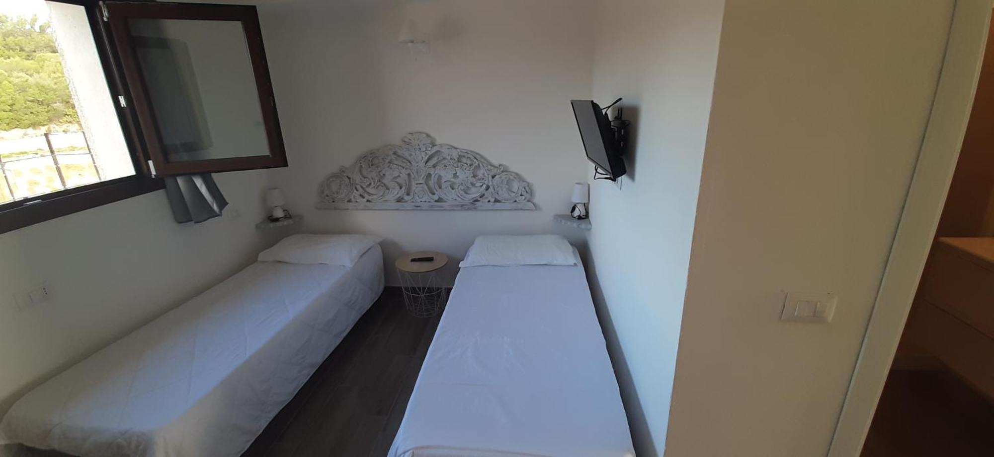 Skg Resort Arzachena Exteriér fotografie